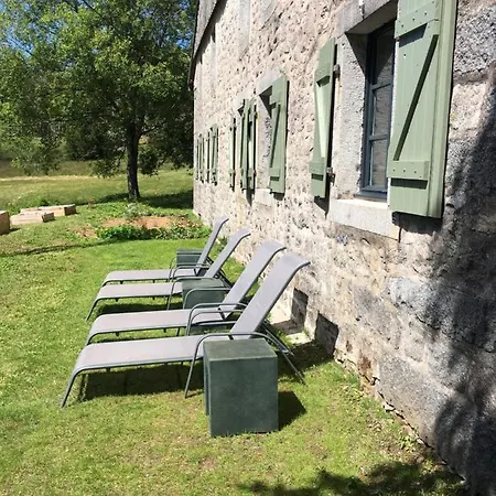 Nyaraló La Prairie Gérardmer